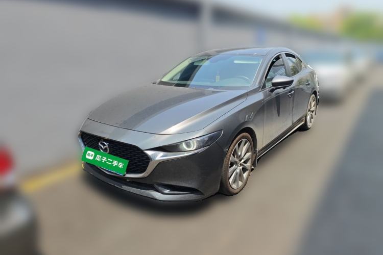 Used Mazda 3 Axela 2021 2.0L Automatic Zhiyao Edition