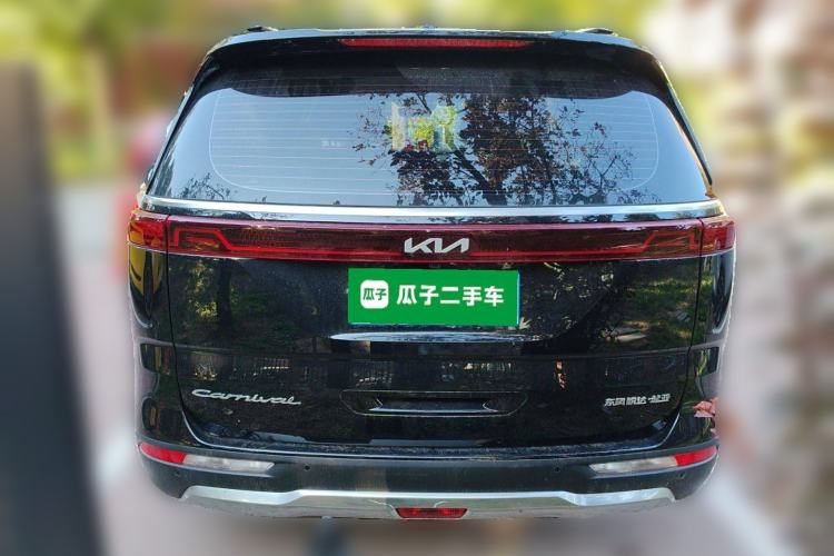 Used Kia Carnival 2021 2.0T Flagship Edition
