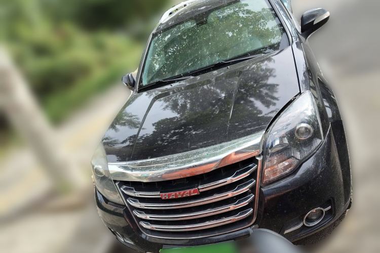 Used Haval H5 Classic 2015 2.0T Manual 4x4 Advanced Trim