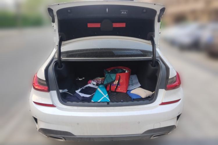 Used BMW 3 Series 2022 325Li M Sport Package
