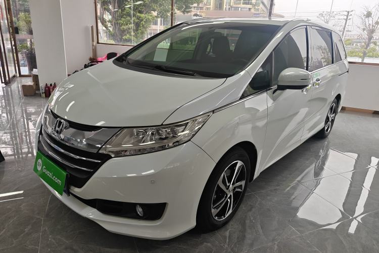 Used Honda Odyssey 2015 2.4L Smart Edition