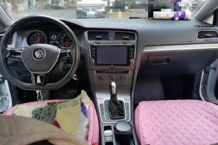 Used Volkswagen Golf 2015 1.6L Automatic Comfort Model