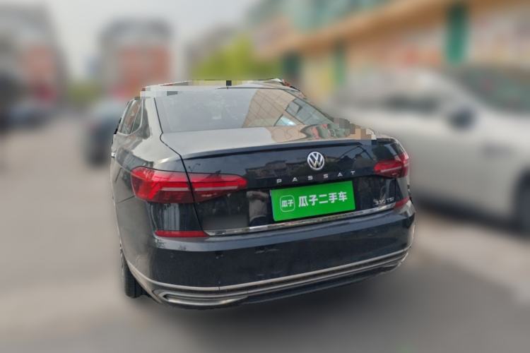 Used Volkswagen Passat 2019 330TSI Luxury Edition China VI Standard
