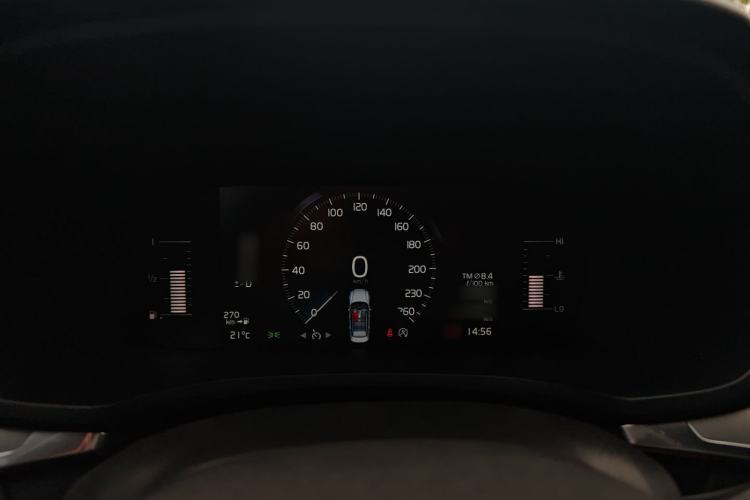 Used Volvo S60 2021 T4 Zhiyi Luxury Edition
