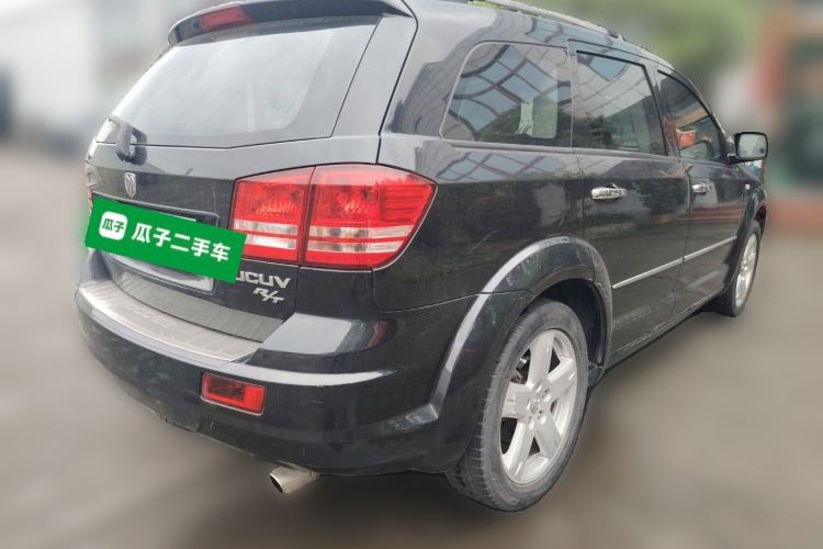 Used Dodge Journey 2011 2.7 Luxury Navigation Edition Rear Right 45 Deg