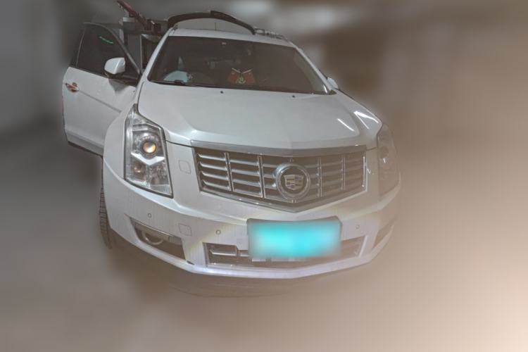 Used Cadillac SRX 2013 3.0L Flagship Model Front