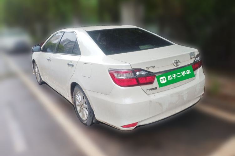 Used Toyota Camry 2015 2.0G Premier Edition