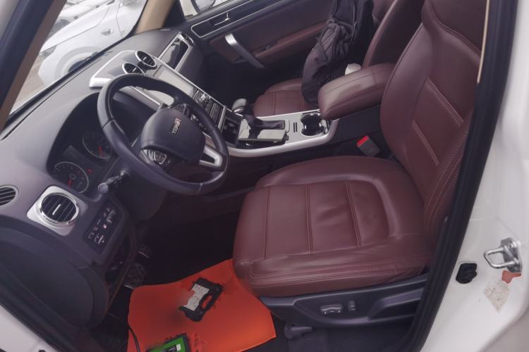 Used Yema T70 2017 T70S Sport Edition 1.8T CVT Flagship Model
