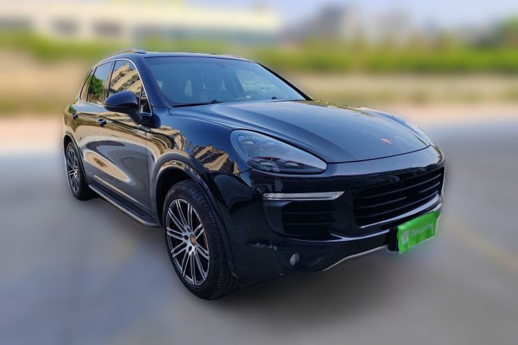 Used Porsche Cayenne 2016 Cayenne Platinum Edition 3.0T
