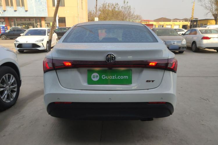 Used MG GT 2016 1.5T Automatic Value-Added Luxury Edition
