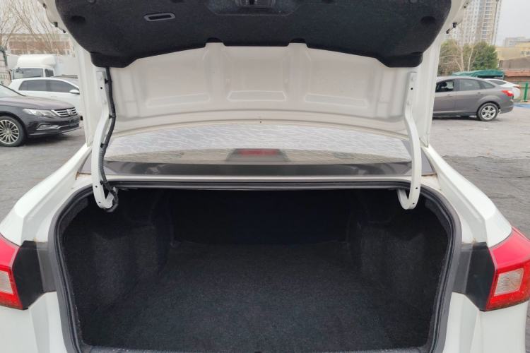 Used Roewe 360 2017 1.5L Automatic Luxury Edition