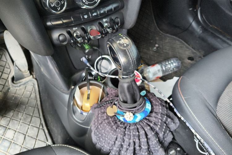 Used MINI 2014 1.5T COOPER Fun
