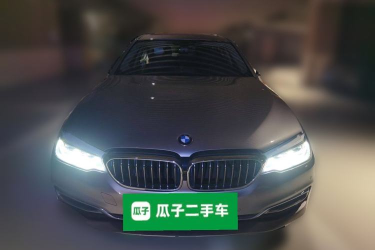 Used BMW 5 Series New Energy 2019 530Le Luxury Package
