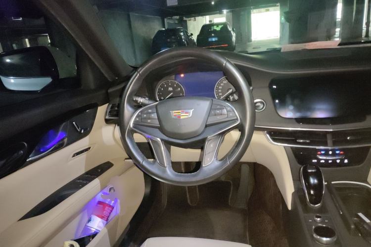 Used Cadillac CT6 2021 28T Fashion Edition
