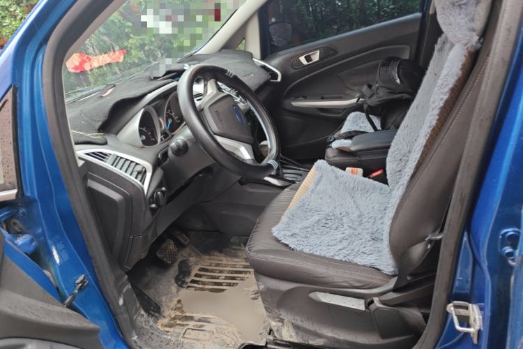 Used Ford EcoSport 2013 1.5L Automatic Prestige Model
