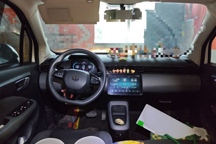 Used Leapmotor T03 2021 400 Lite Edition - Lithium-Ion Battery