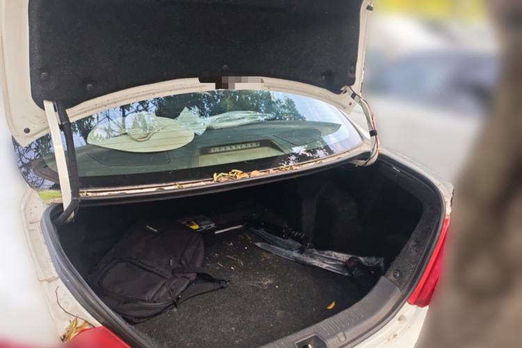 Used BYD e5 2016 300 Luxury Edition
