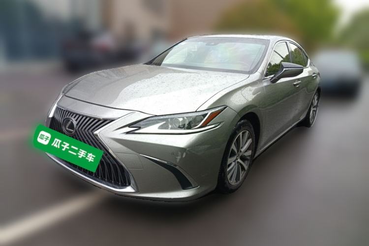 Used Lexus ES 2018 260 Excellence Edition China V Standard