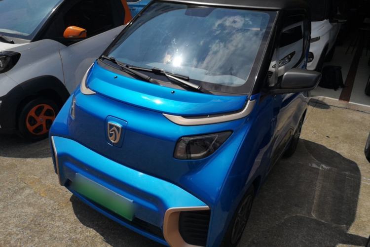 Used Baojun E200 2019 250KM Smart Drive Edition