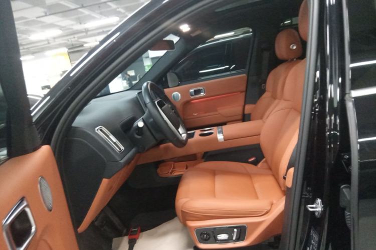 Used Li Auto L7 2024 Pro Model
