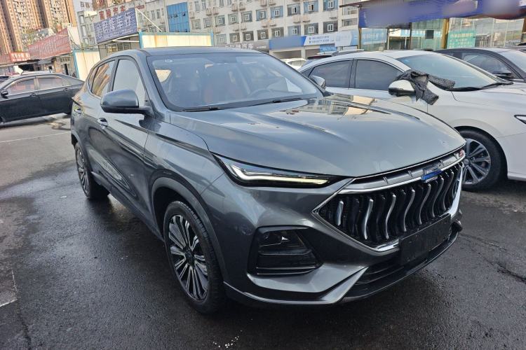 Used CHANGAN OSHAN X5 2021 1.5T DCT Prestige Edition
