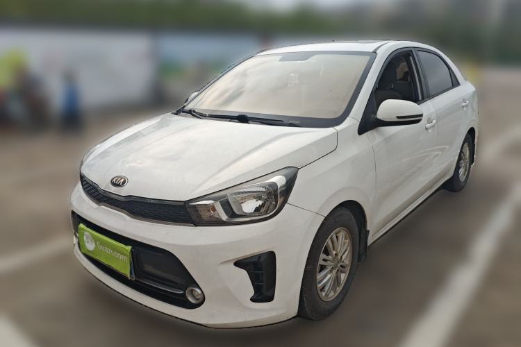 Used Kia Pegas 2017 1.4L Automatic Value Edition