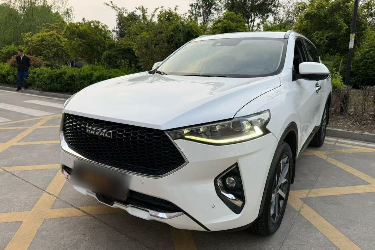 Used Haval F7 2019 1.5T Two-Wheel Drive i-Trend China V Emission Standard