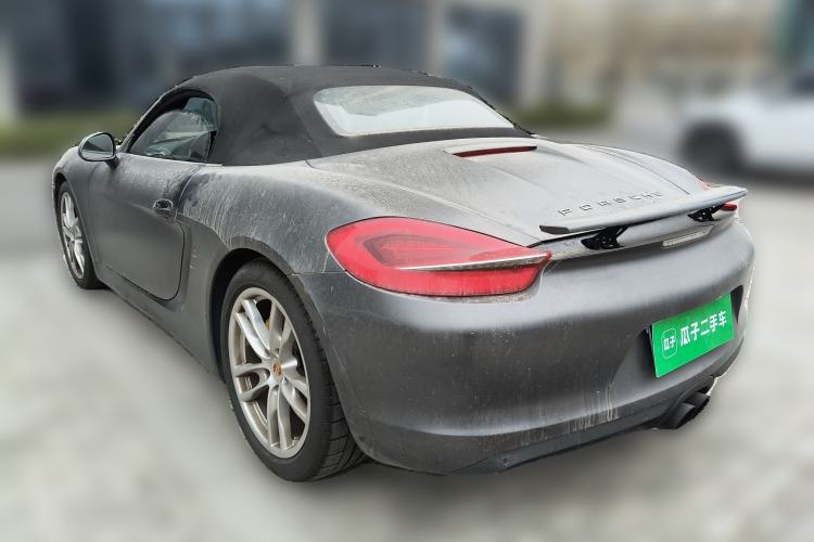 Used Porsche Boxster 2015 Boxster Style Edition 2.7L