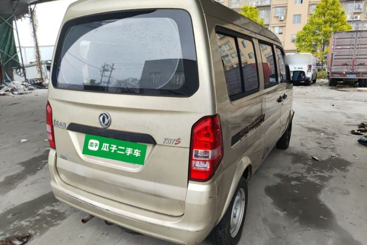 Used Dongfeng Xiaokang K07S 2016 1.2L Practical Version DK12-10 Rear Right 45 Deg