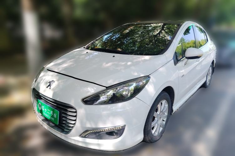 Used Peugeot 308 2013 1.6L Manual Fashion Model