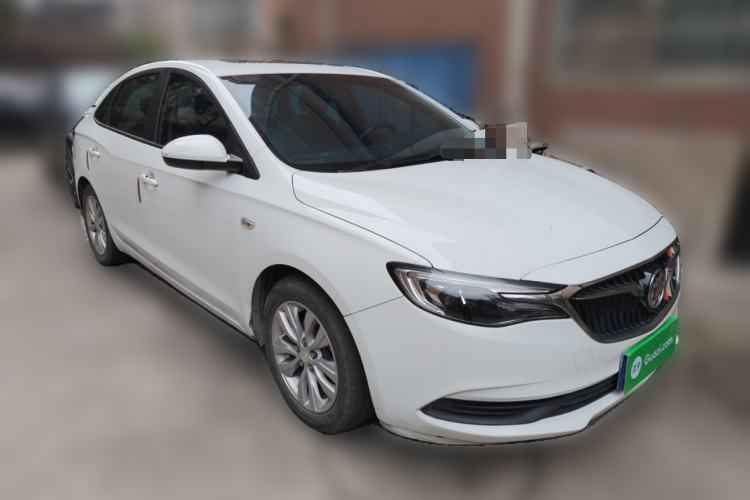 Used Buick GT 2019 15T Dual-Clutch Connected Elite Model China VI
