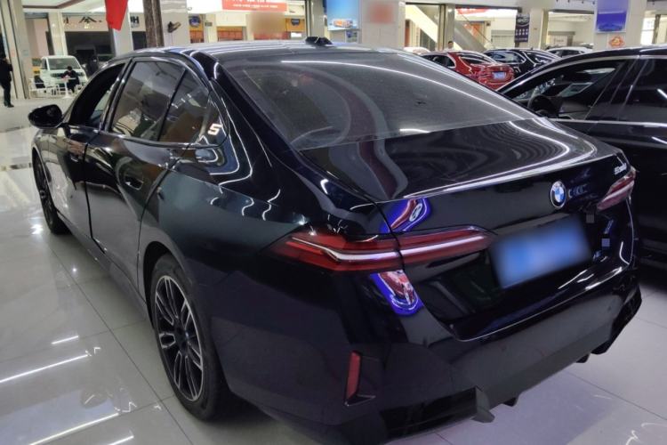 Used BMW 5 Series 2025 530Li Leading Model M Sport Package
