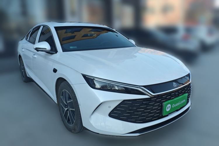 Used BYD Qin L 2025 DM-i Smart Drive 120KM Superior Model
