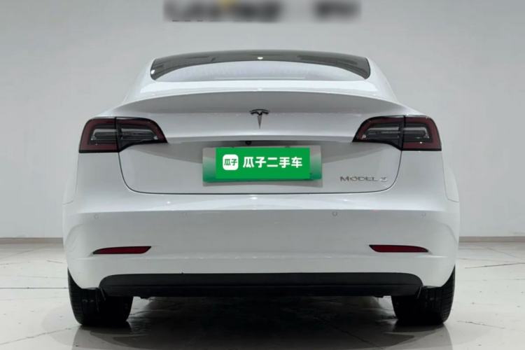 Used Tesla Model 3 2020 Standard Range Rear-Wheel Drive Upgraded Version
