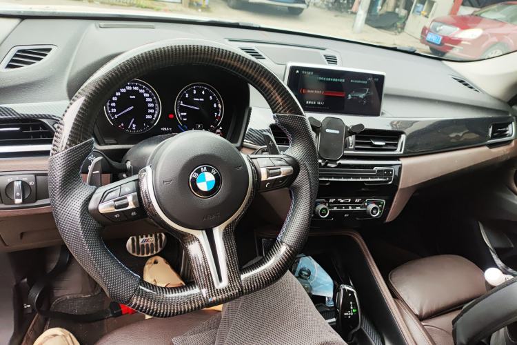 Used BMW X1 2019 xDrive20Li Luxury Model
