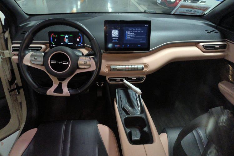 Used BYD Seagull 2023 Flying Edition