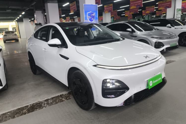 Used XPeng G6 2025 625 Long-Range Max Flagship Edition
