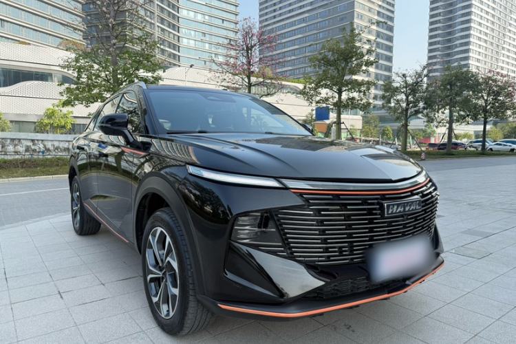 Used Haval XY 2022 1.5T Smart Edition