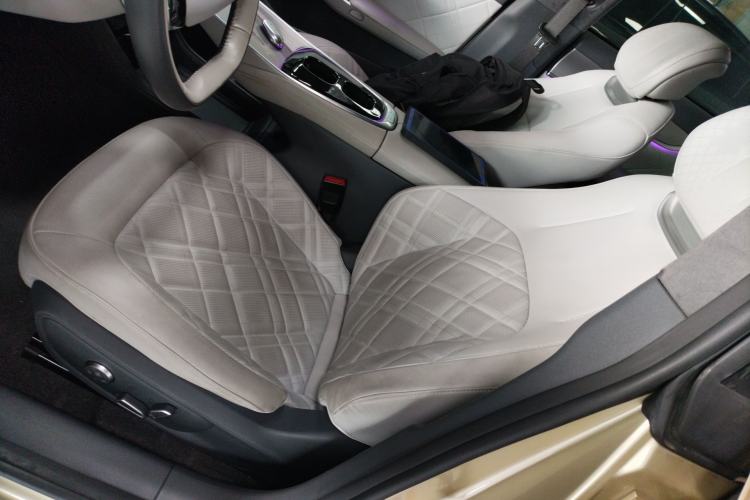 Used CHANGAN NEVO A07 2023 Range-Extended 200 Max Left Front Seat