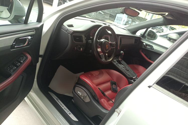 Used Porsche Macan 2017 Macan GTS 3.0T