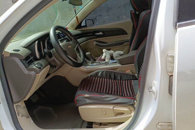 Used Chevrolet Malibu 2014 2.0L Automatic Comfort Edition
