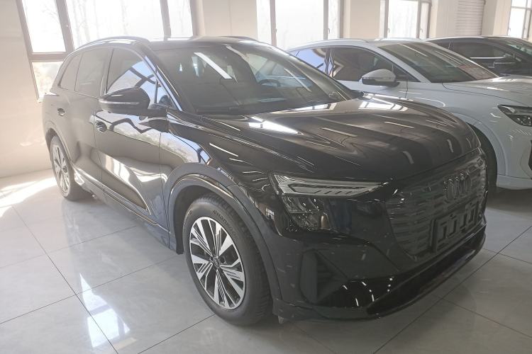 Used Audi Q5 e-tron 2022 40 e-tron Starry Edition Luxury Package
