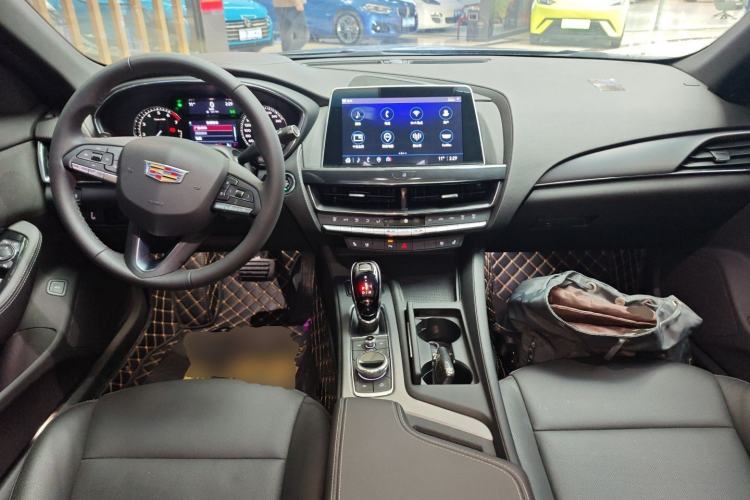 Used Cadillac CT5 2022 28T Luxury Version (Standard Edition)