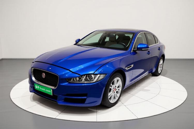 Used Jaguar XEL 2019 2.0T 200 PS Luxury Edition Guazi used car, China used car export, Used car for sale, Used  cars, Cheapest cars for sale