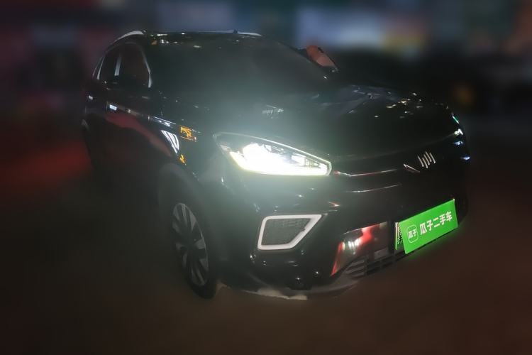 Used WM Motor EX5 2020 EX5-Z Nex Exploration Edition Front Right 45 Deg