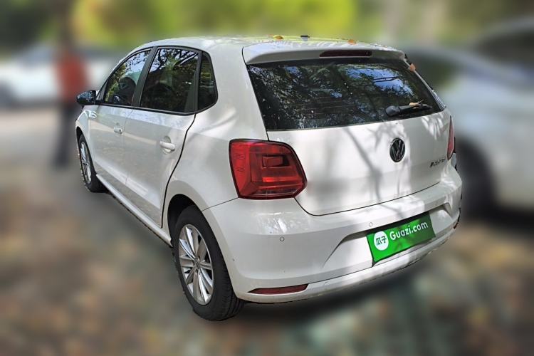 Used Volkswagen Polo 2014 1.6L Automatic Comfort Edition