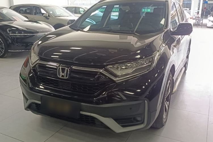 Used Honda CR-V 2021 240TURBO CVT 2WD Comfort Version