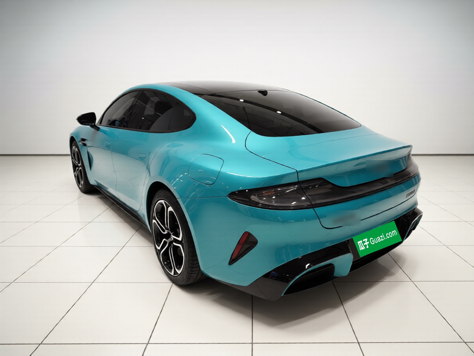 Xiaomi Auto SU7 2024 Four-Wheel Drive Ultra-Long Range Advanced Intelligent Driving Max Edition — снимка 4