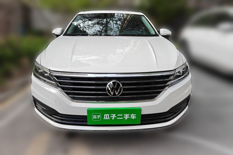 Used Volkswagen Lavida 2019 1.5L Automatic Fashion Edition China VI