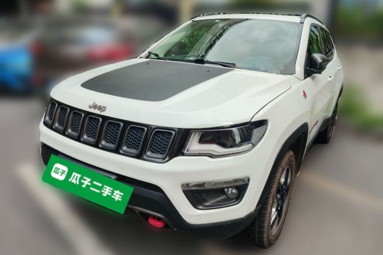 Used Jeep Compass 2017 200TS Automatic High-Performance All-Wheel Drive Edition